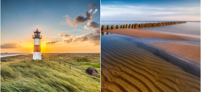 Morze Bałtyckie czy Północne — gdzie jest ładniej?