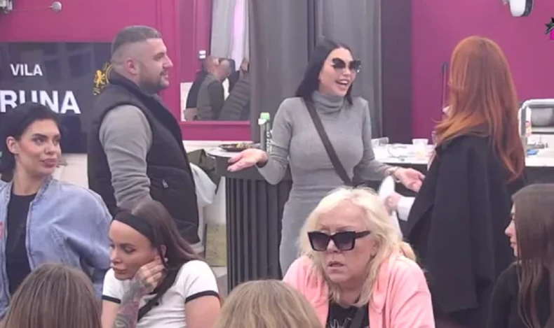 Maja Marinković priznala da li bi bila u vezi sa Filipom Đukićem, evo kako je Alibaba reagovao