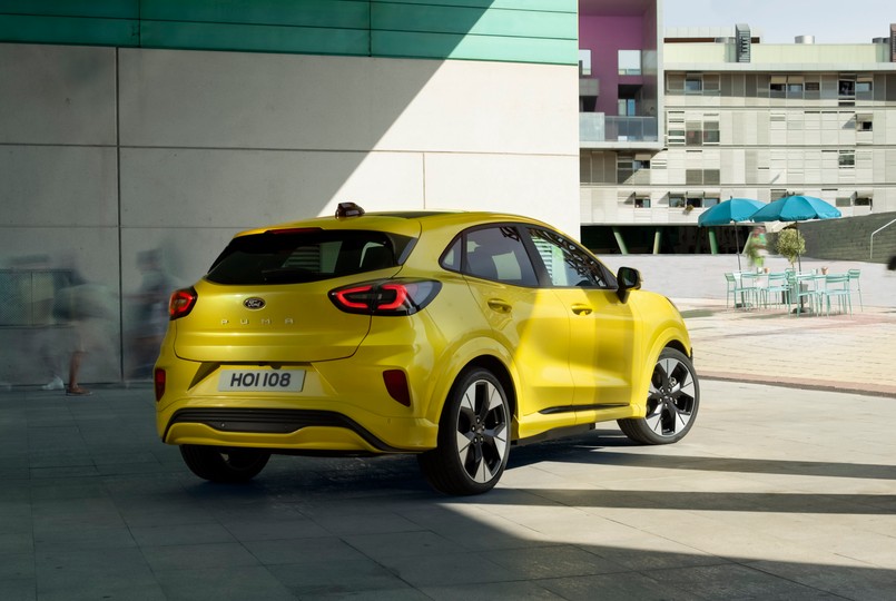 Ford Puma Gen-E