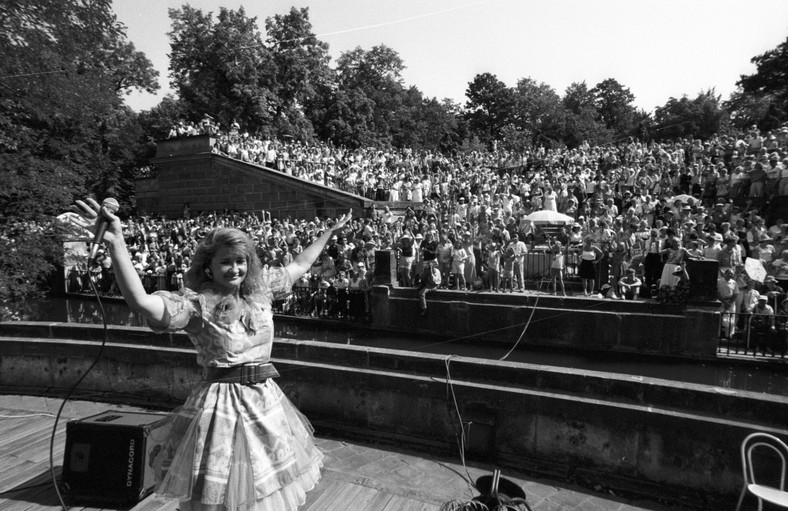 Majka Jezowska Konczy 60 Lat Wywiad Jestem Mloda Dusza Muzyka