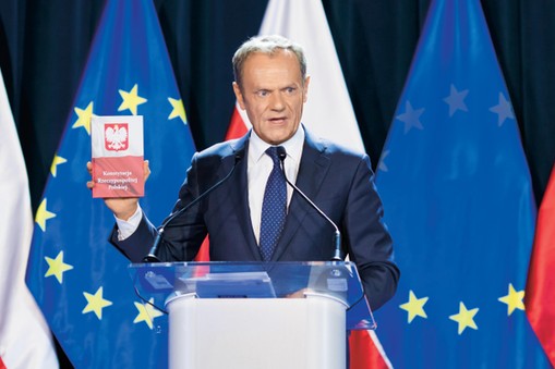 Donald Tusk