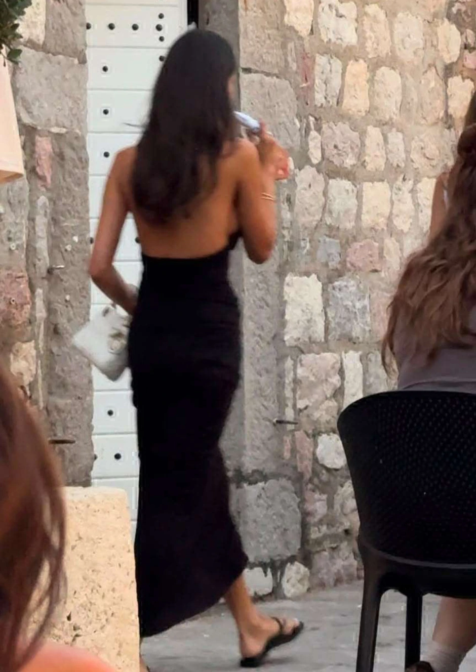 Đina Džinović paparaco