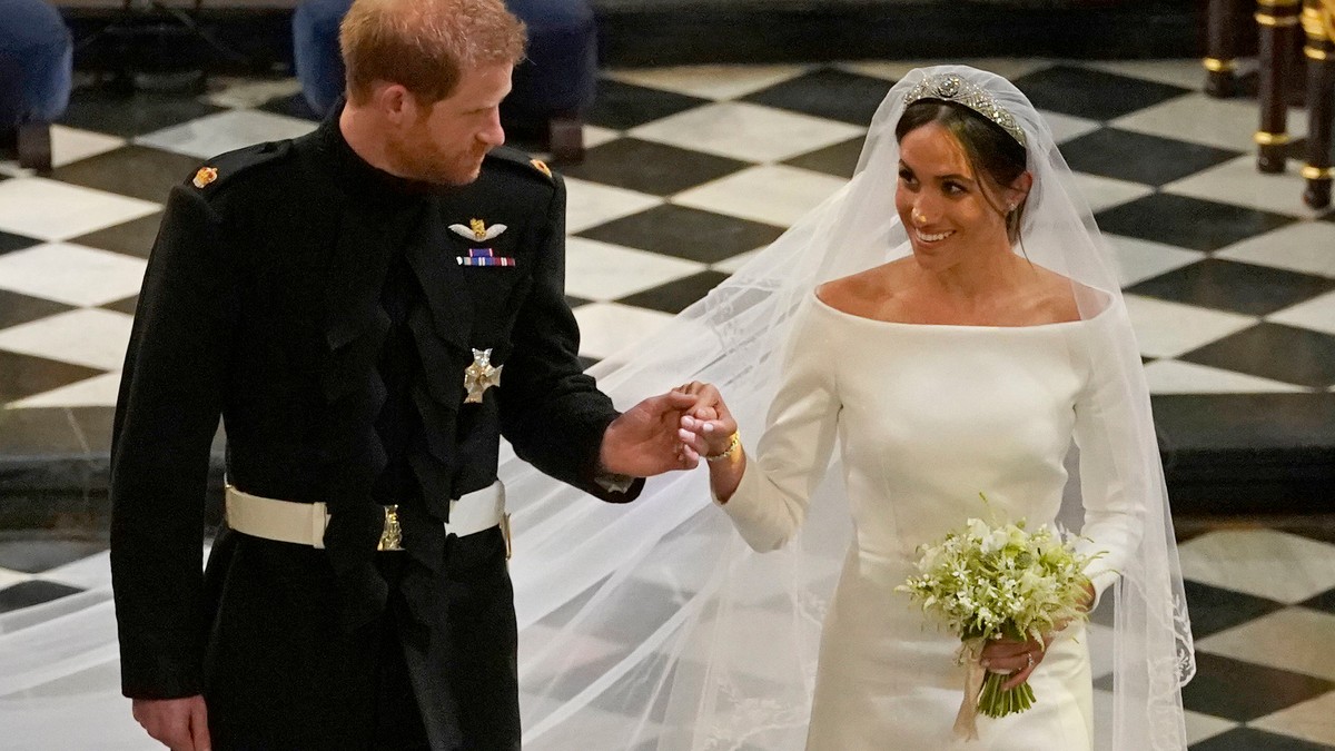 Mutatjuk, ezt a bort szolgálták fel Meghan Markle és Harry herceg esküvőjén