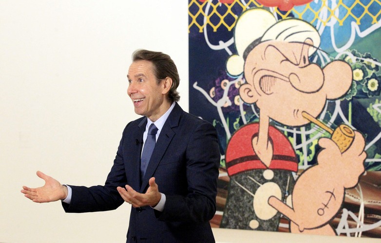 Jeff Koons