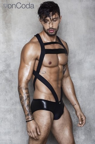 Bielizna vonCoda Dirty Hero