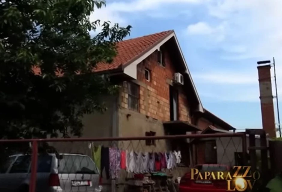 Kuća Jovane Tomić Matore u Železniku