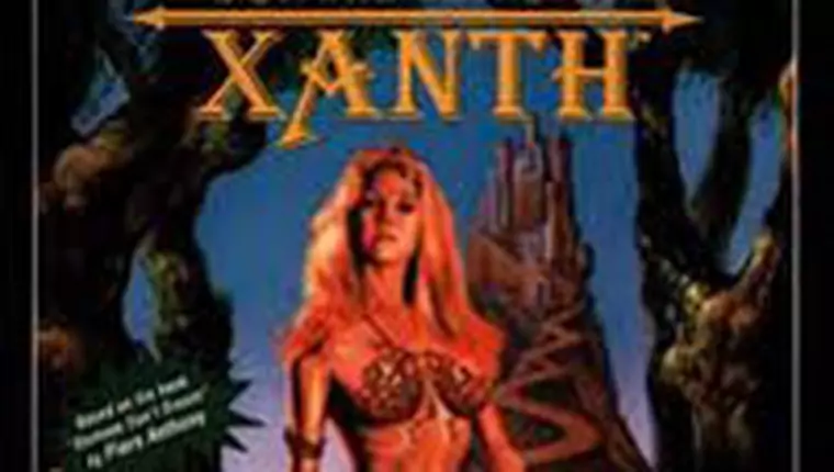 Companions of Xanth