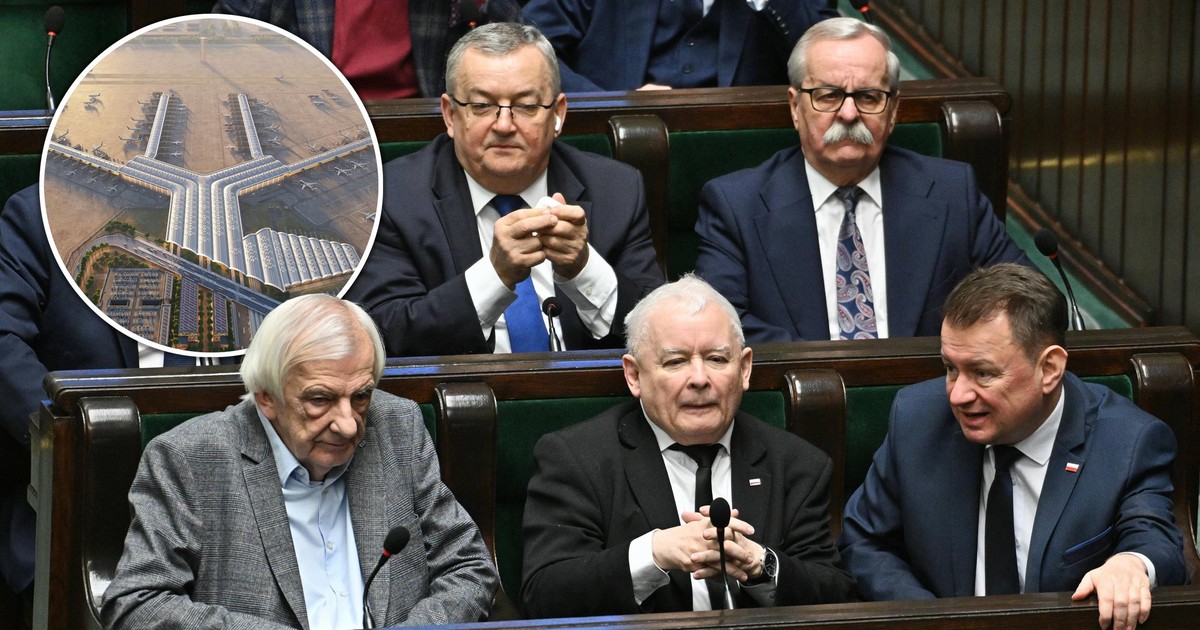 Afera z CPK wybuchła im w twarz. Takie koszty ponosi PiS