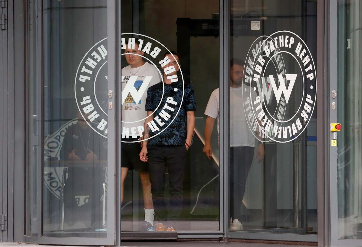 Centrum werbunkowe Wagnera