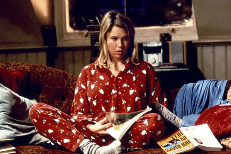 Dziennik Bridget Jones 2001