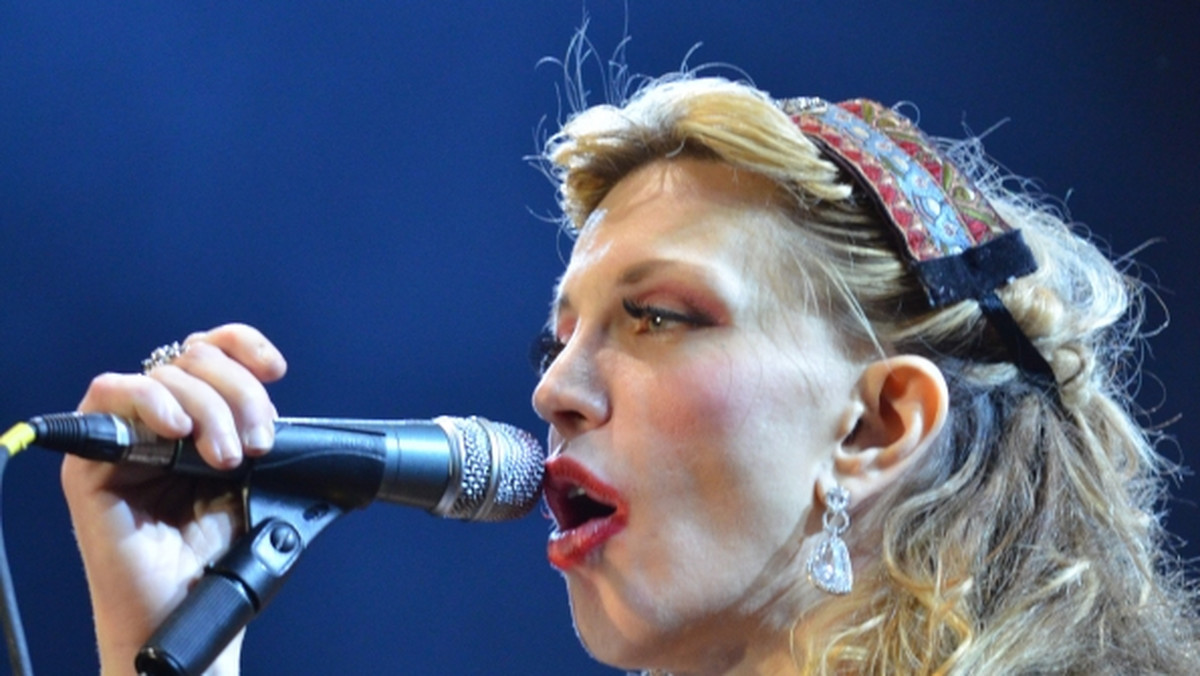 Courtney Love (fot. mat. prasowe)