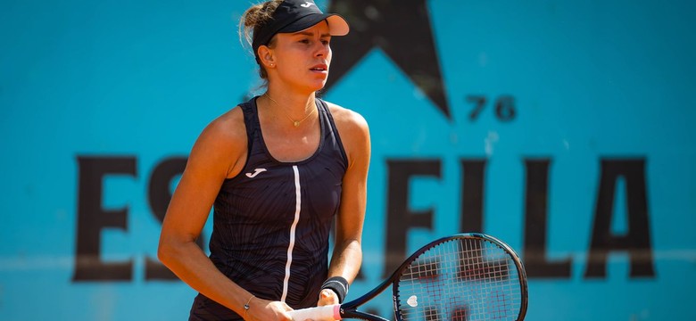 Porażka Linette w trzeciej rundzie turnieju WTA w Rzymie