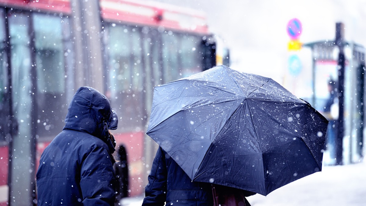 Nadchodzą przelotne opady. Prognoza pogody na niedzielę 14 marca