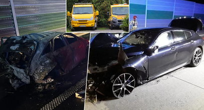 Tragedia na autostradzie A1. Wiemy, co się stało z autami Sebastiana M. i ofiar wypadku