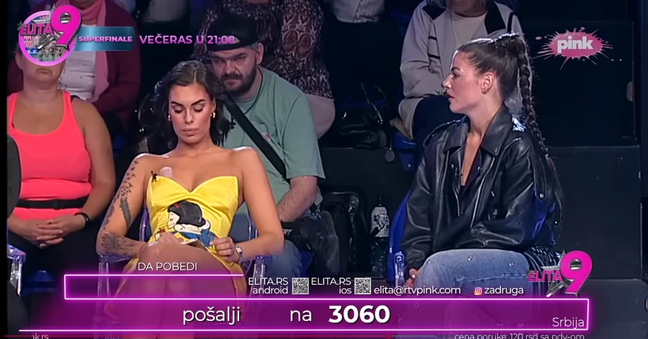 Evo ko je sinoć napustio Zadrugu 9 Elitu
