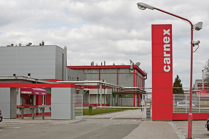 Brojni proizvodi Carnex dobili su žig 
"srpski kvalitet"