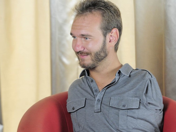 Nik Vujičić