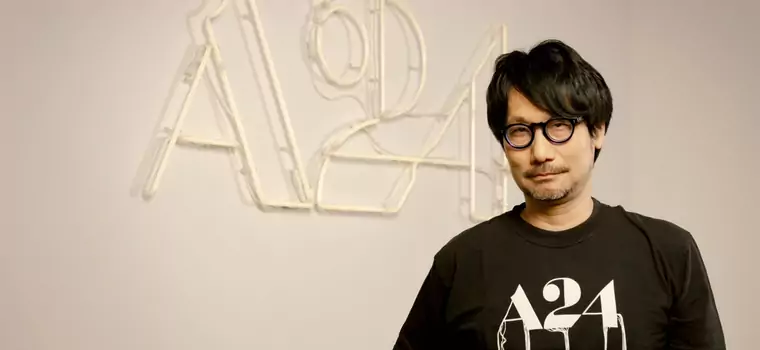 Hideo Kojima dopiął swego. Powstanie film aktorski Death Stranding