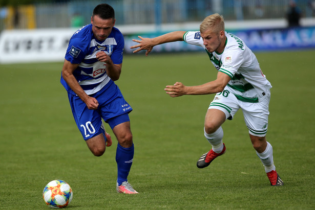 Ekstraklasa: Paixao nie wszedł na boisko, a z niego "wyleciał". Lechia lepsza od Wisły