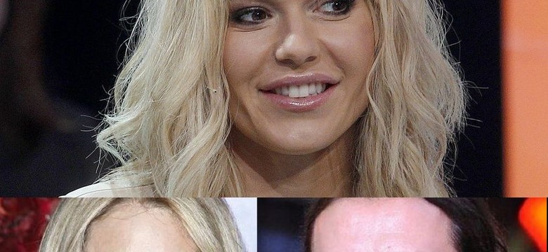 Doda złośliwie o romansie Rozenek i Majdana