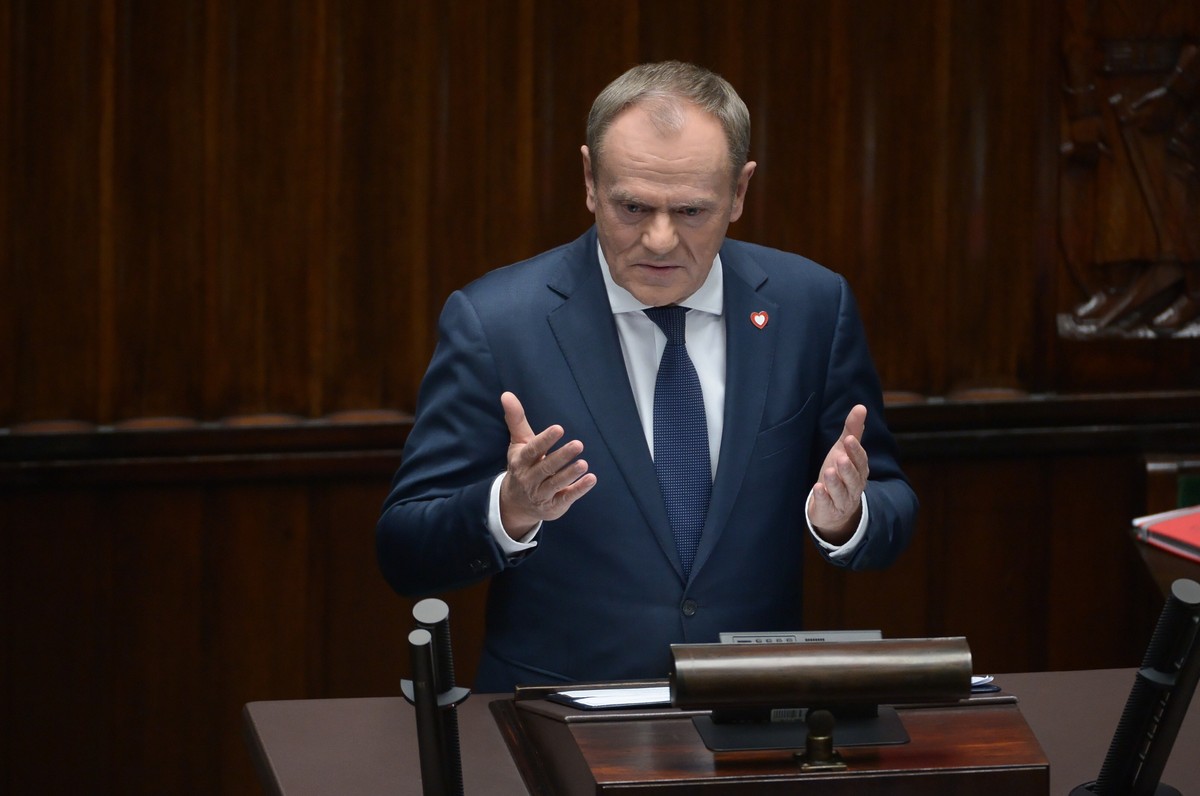 Donald Tusk