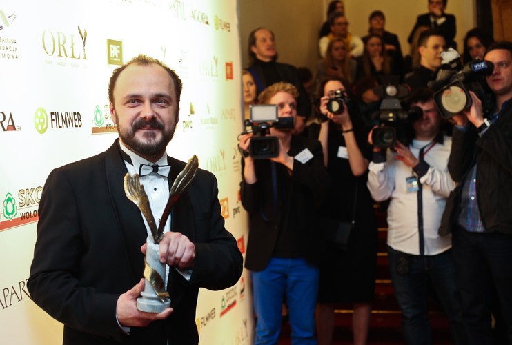 Najlepsza drugoplanowa rola męska: