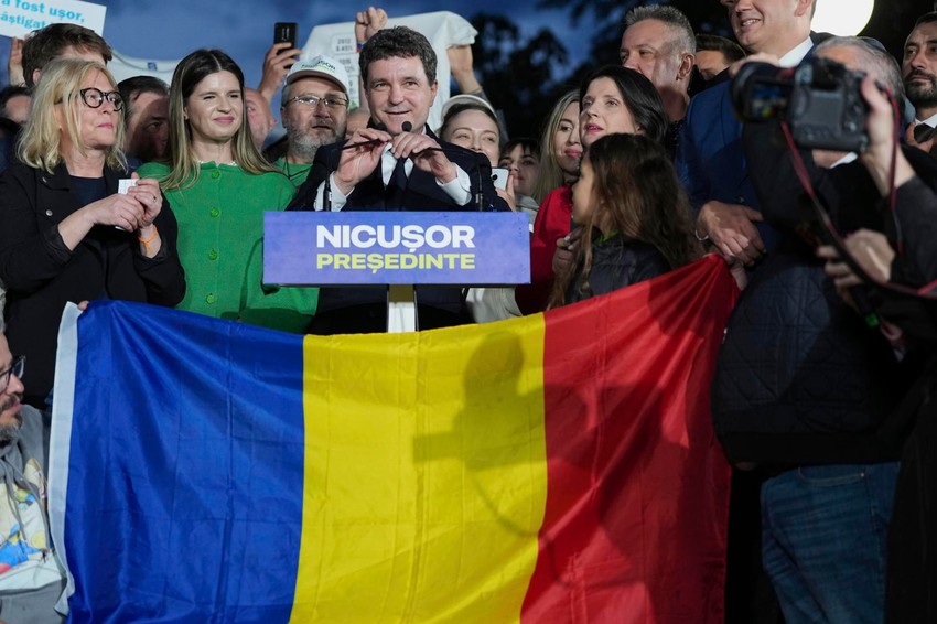 Nikušor Dan izbori u Rumuniji