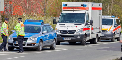 Tragiczna śmierć trzech Polaków w Niemczech