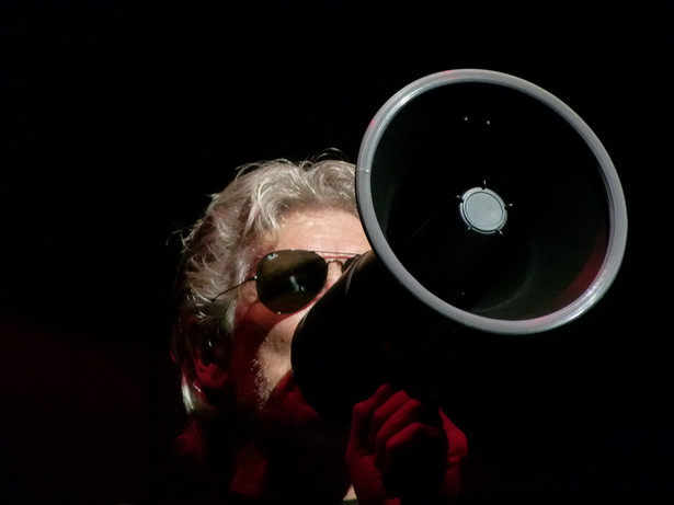 Roger Waters zapowiada "The Wall"