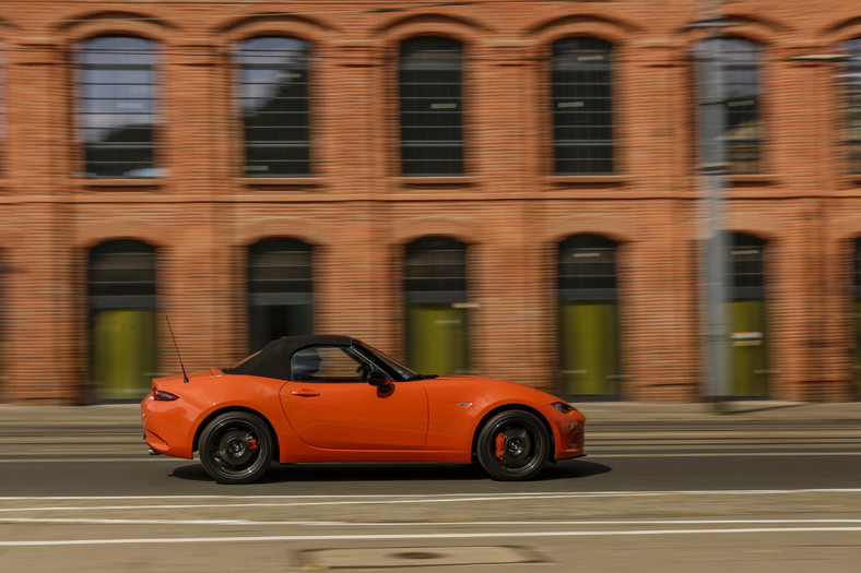 Mazda MX-5 30th Anniversary