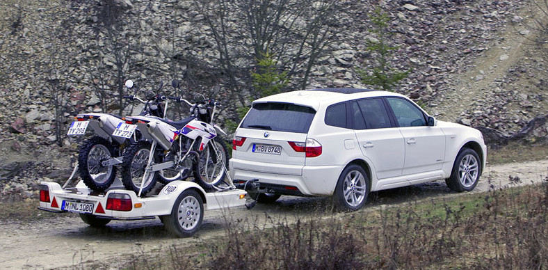 BMW X3 xDrive18d: nowy silnik wysokoprężny