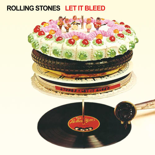 The Rolling Stones – "Let it Bleed"