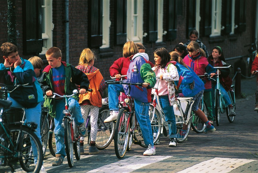 Školstvo u Holandiji