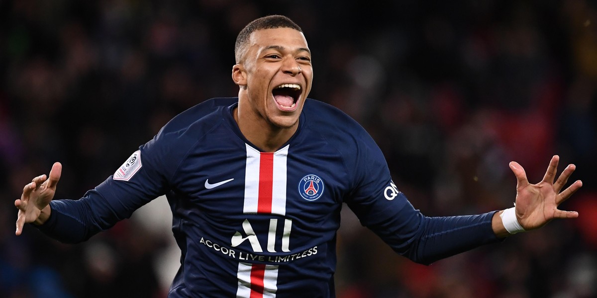 Real Madryt planuje transfery Haalanda i Mbappe