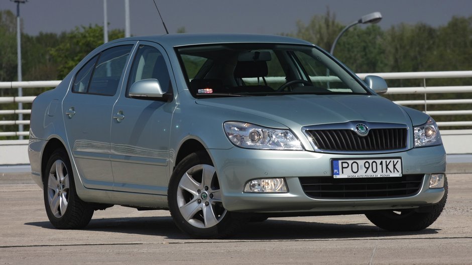 Škoda Octavia (II)