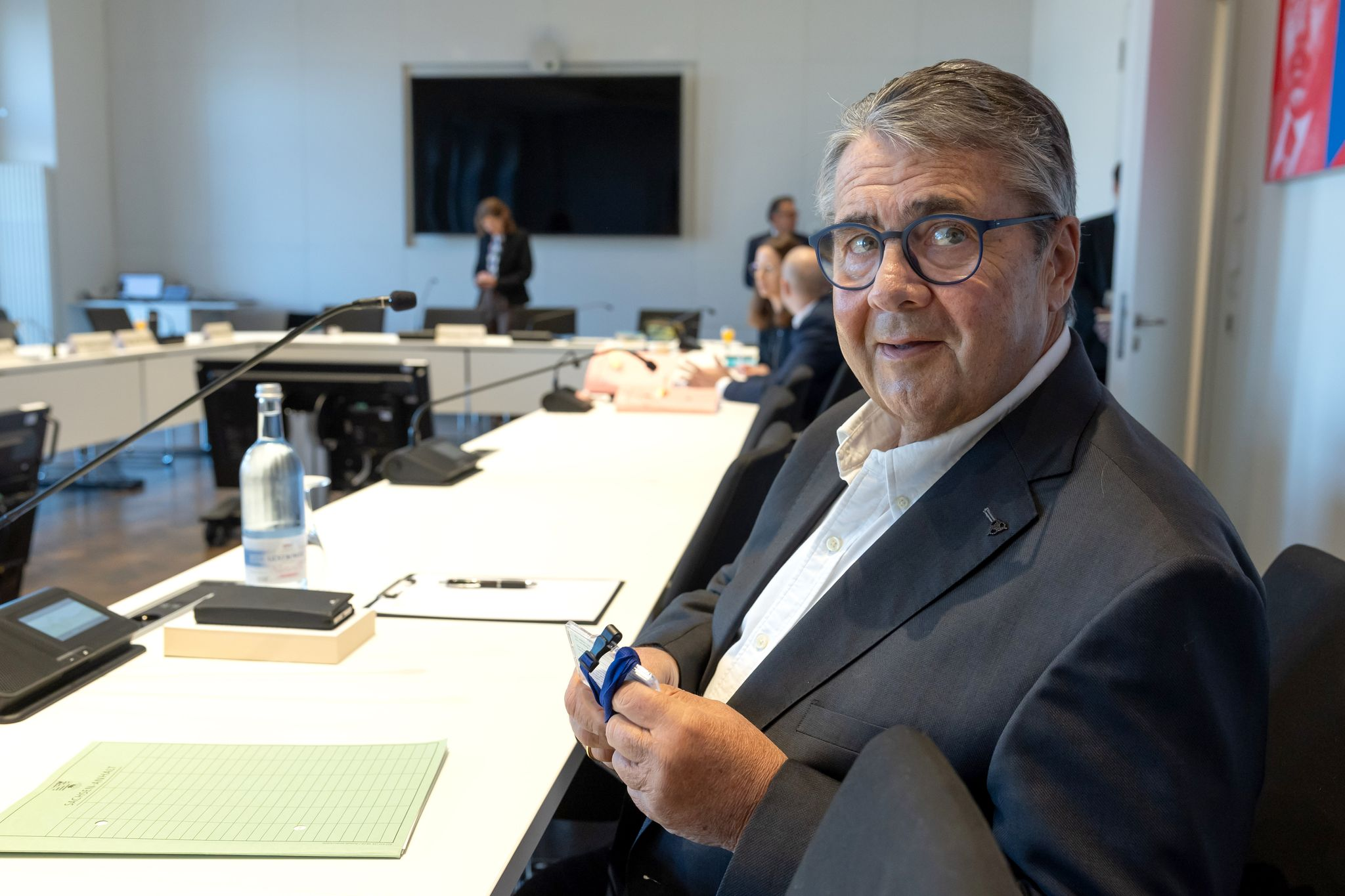 Gabriel zu Nord Stream 2: Einer der größten Fehler deutscher Außenpolitik