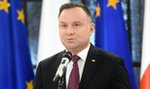 Prezydent Duda ostro o skandalu w Trójce. "Kazik zarobi grube pieniądze dzięki temu lansowi"