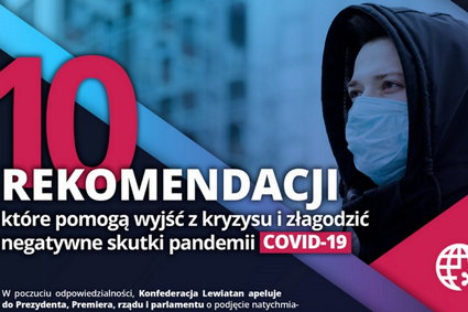 10 rekomendacji dla rządu na czas kryzysu. Pracodawcy zabrali głos