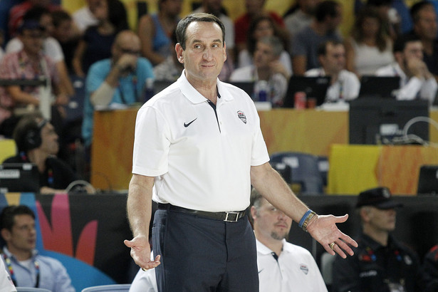 Mike Krzyzewski