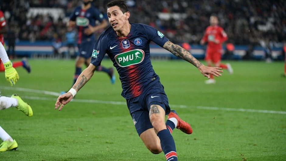 Angel Di Maria