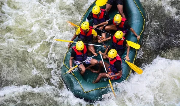 Rafting