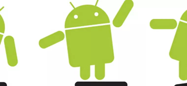 Android Market rośnie jak na drożdżach