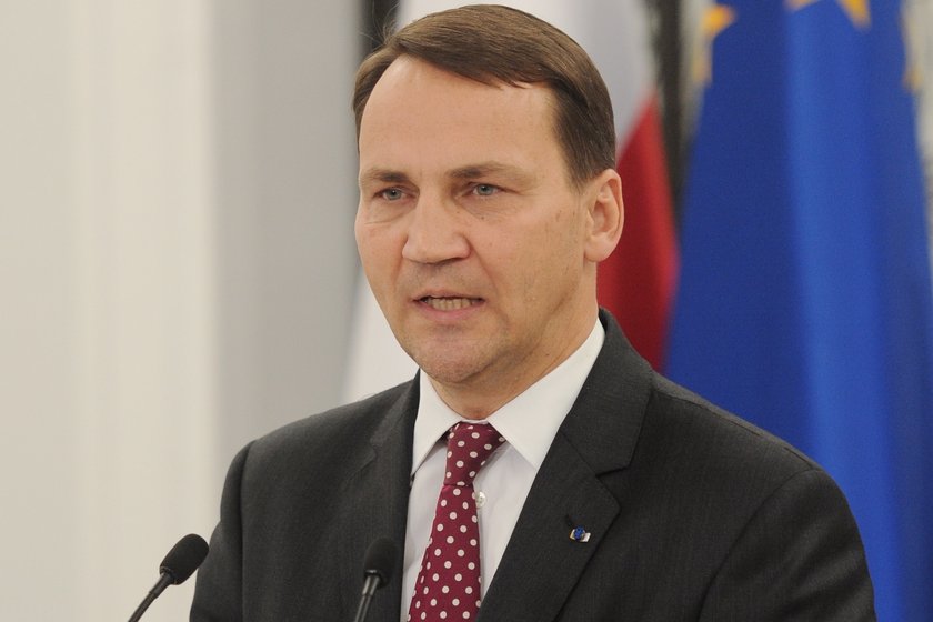 Radosław Sikorski, marszałek Sejmu