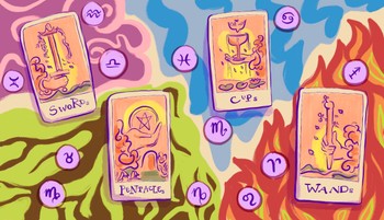 Ez a tarot lap vagy te, és lehet, hogy még nem is tudsz róla
