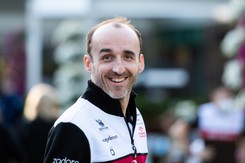 F1. Robert Kubica zaskoczył! Świetna jazda Polaka w Hiszpanii