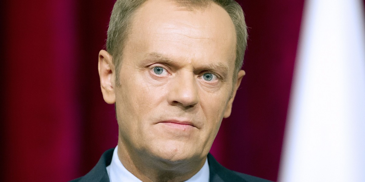 donald tusk