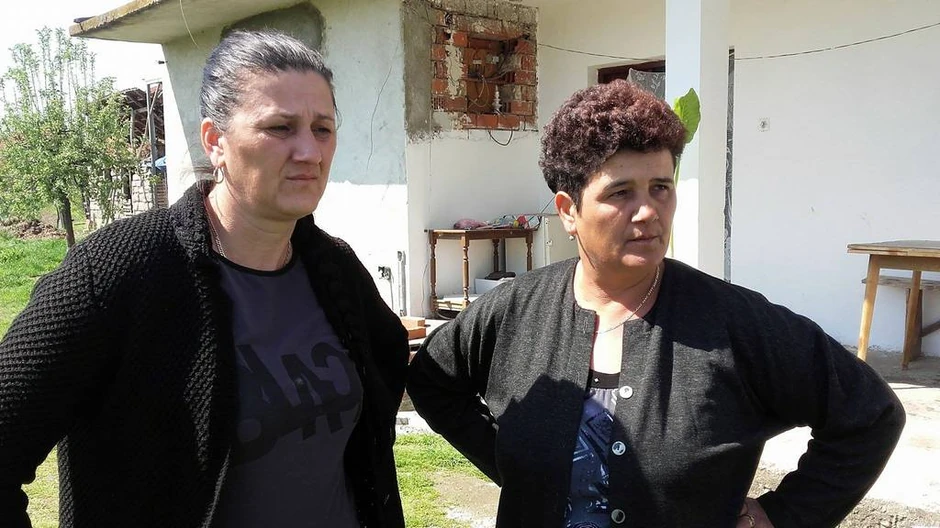 Sestre Slađane M., vlasnice podivljalog psa koji je ubio baku