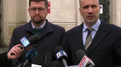 Spięcie dziennikarza TVP z posłem PiS. 'Z panem nie chcę rozmawiać'