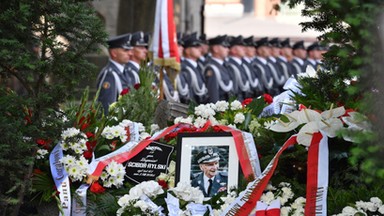 Gen. Zbigniew Ścibor-Rylski spoczął na Starych Powązkach. "Przez cały czas był Powstańcem"