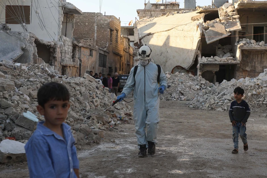 Povrh svega tu je i pandemija korona virusa